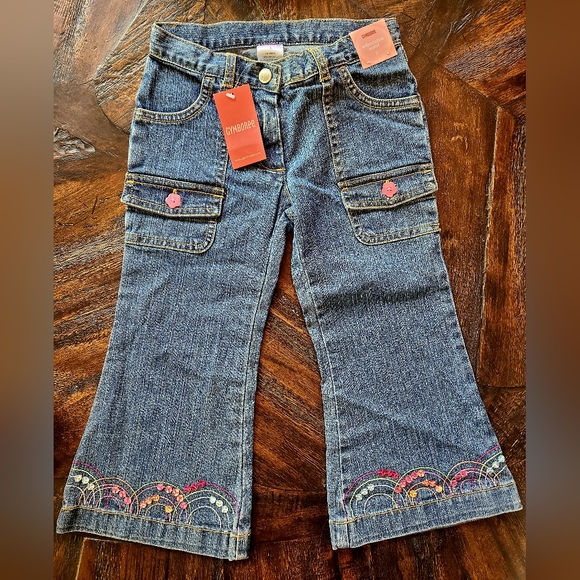 Combi-pantalon en jean bleu stone Morgan | La Redoute